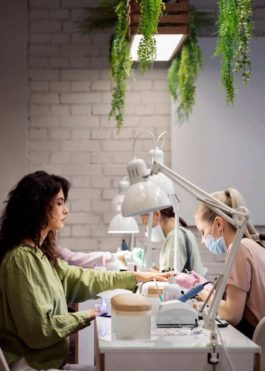 Nail Staff